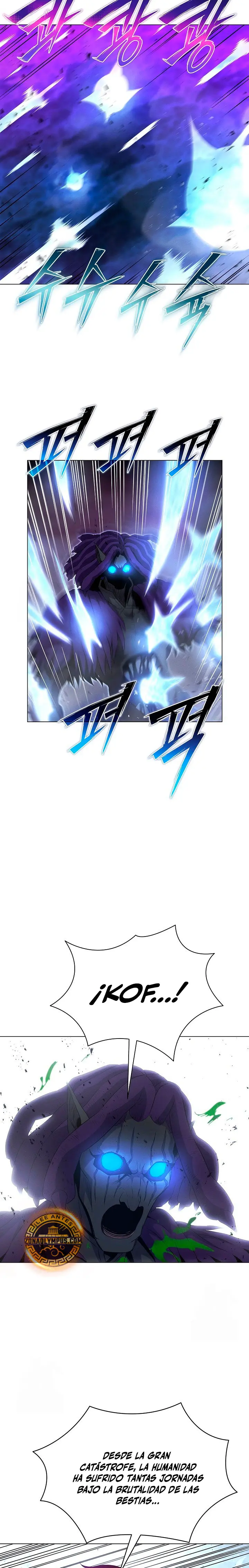 Cazador Carnívoro Capitulo 153 página 16