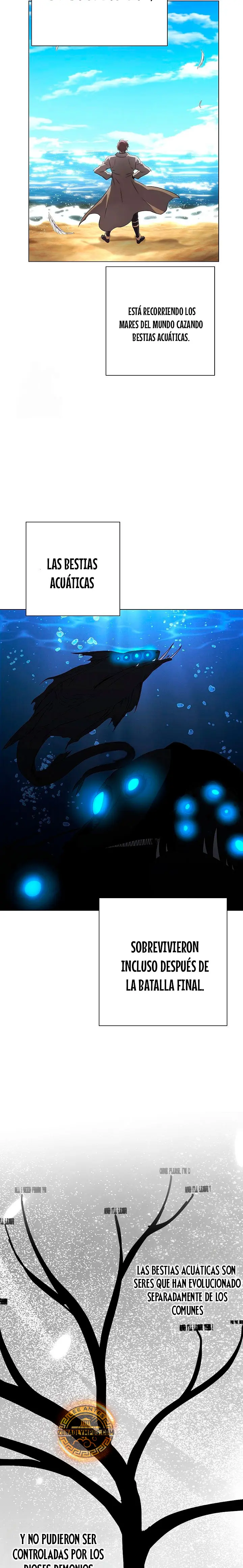 Cazador Carnívoro Capitulo 153 página 23