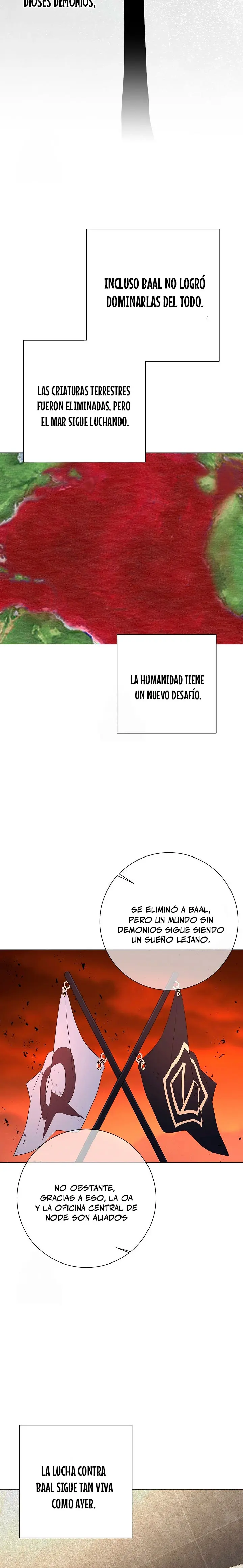 Cazador Carnívoro Capitulo 153 página 24