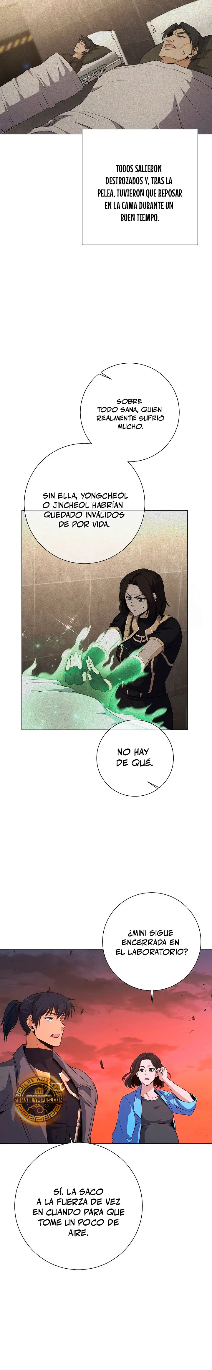 Cazador Carnívoro Capitulo 153 página 25