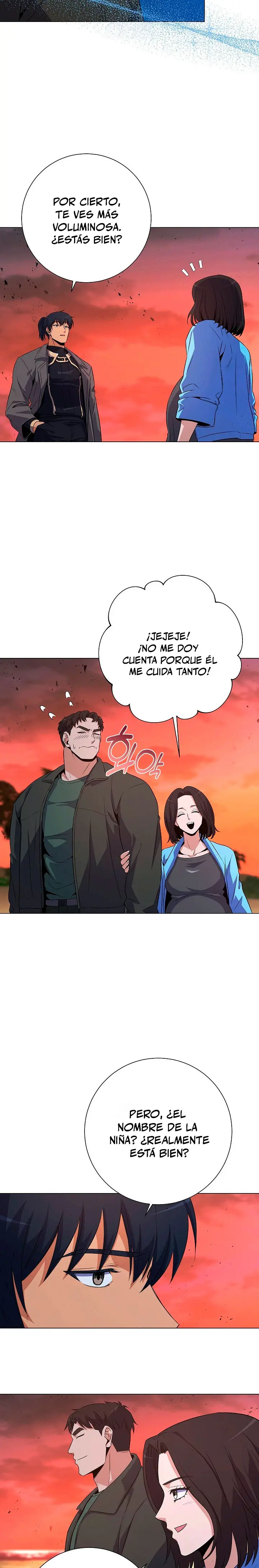 Cazador Carnívoro Capitulo 153 página 28