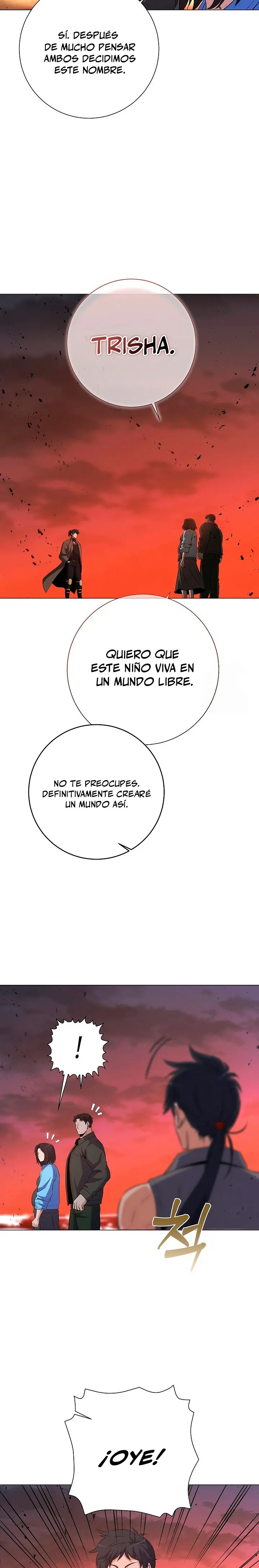Cazador Carnívoro Capitulo 153 página 29