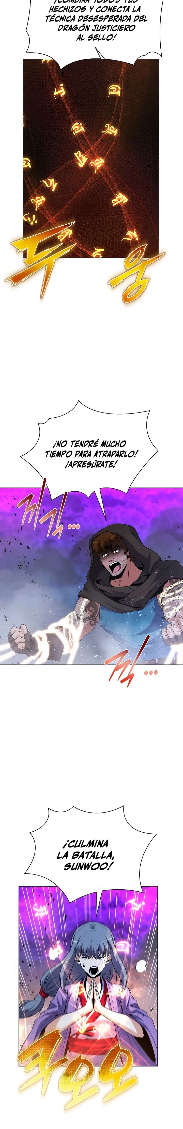 Cazador Carnívoro Capitulo 153 página 5