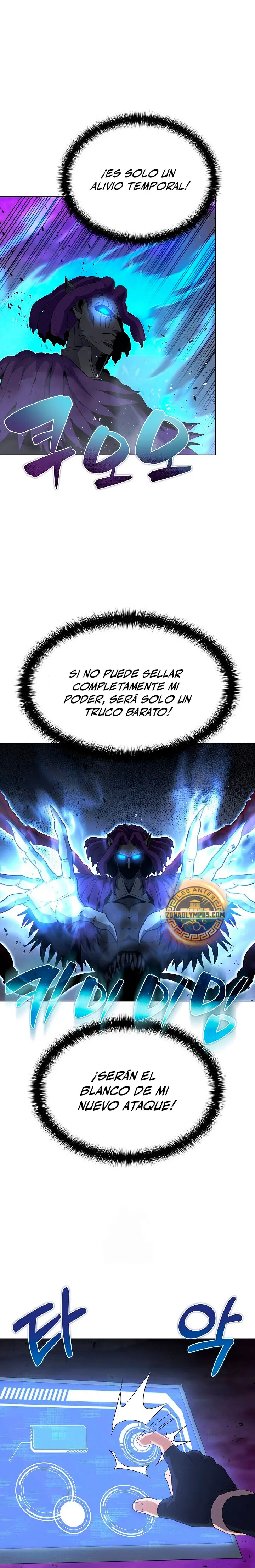 Cazador Carnívoro Capitulo 153 página 6