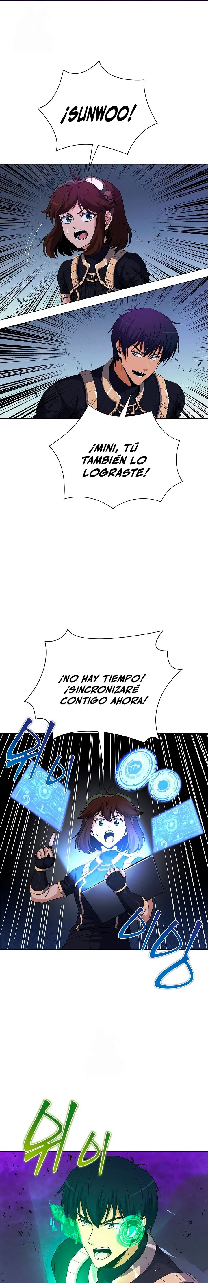 Cazador Carnívoro Capitulo 153 página 7
