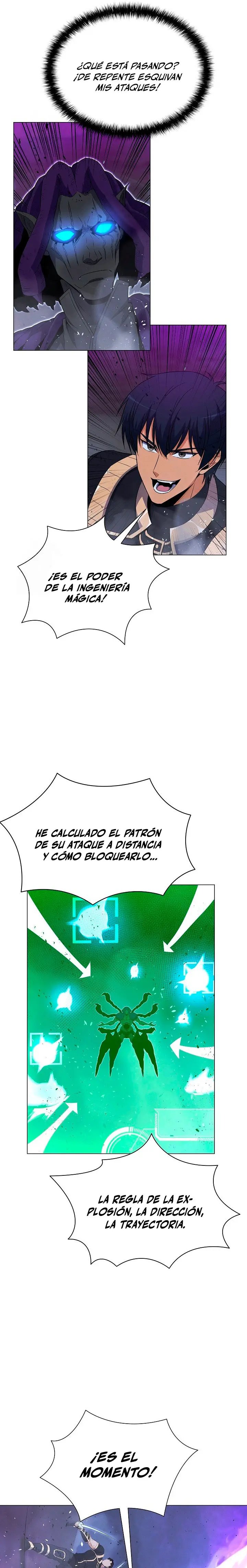 Cazador Carnívoro Capitulo 153 página 9