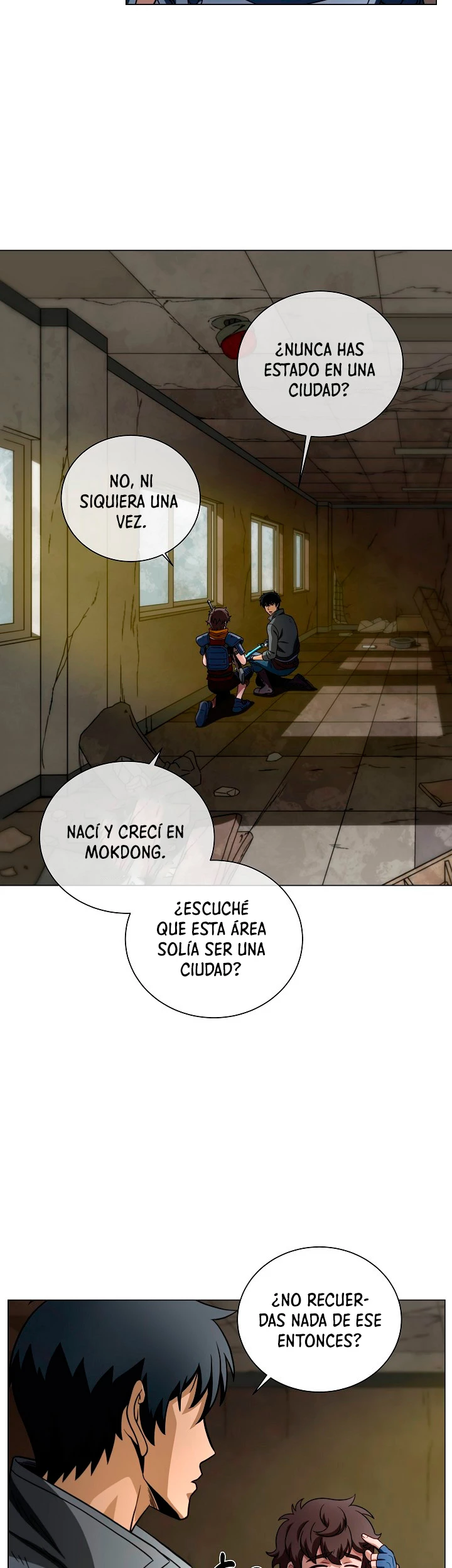 Cazador Carnívoro Capitulo 16 página 15