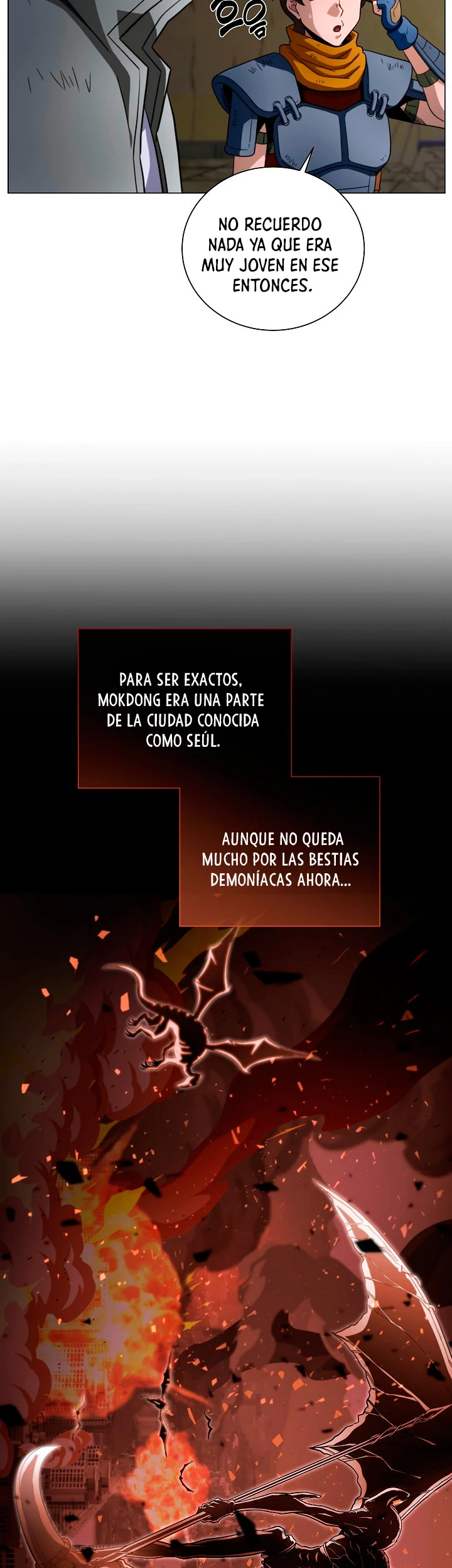 Cazador Carnívoro Capitulo 16 página 16