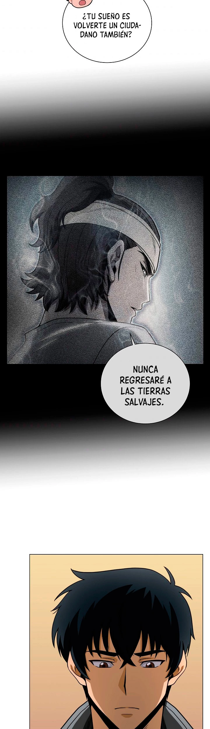 Cazador Carnívoro Capitulo 16 página 19