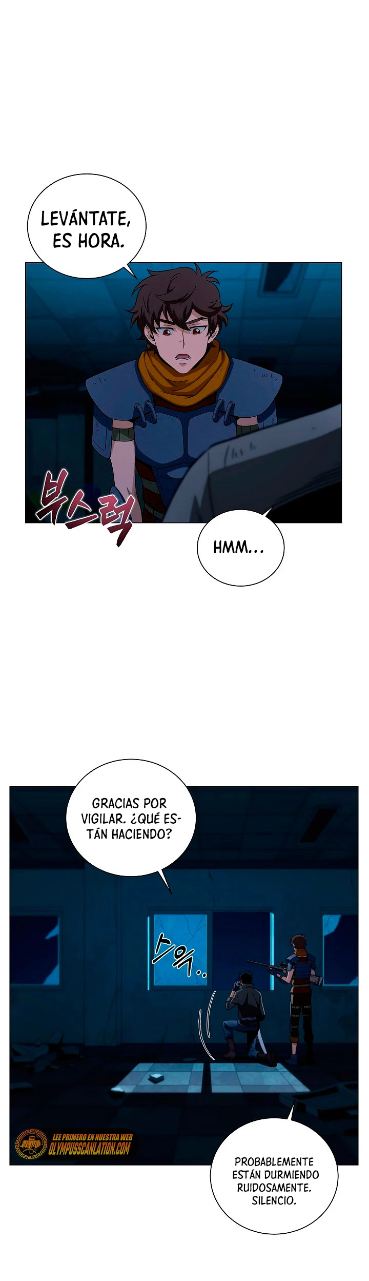 Cazador Carnívoro Capitulo 16 página 25