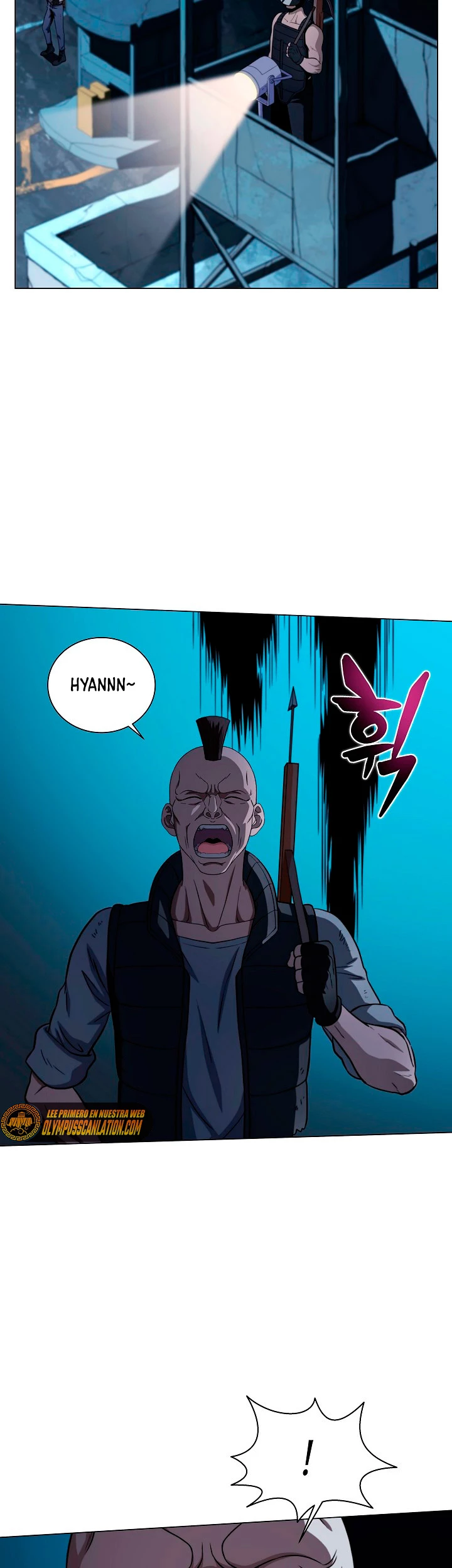 Cazador Carnívoro Capitulo 16 página 28