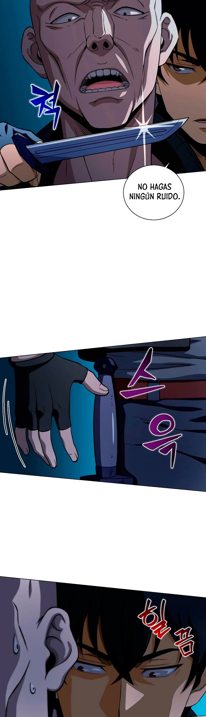 Cazador Carnívoro Capitulo 16 página 29