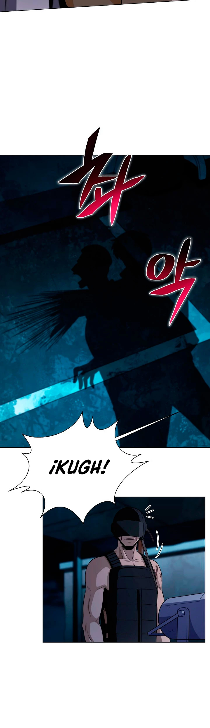 Cazador Carnívoro Capitulo 16 página 30