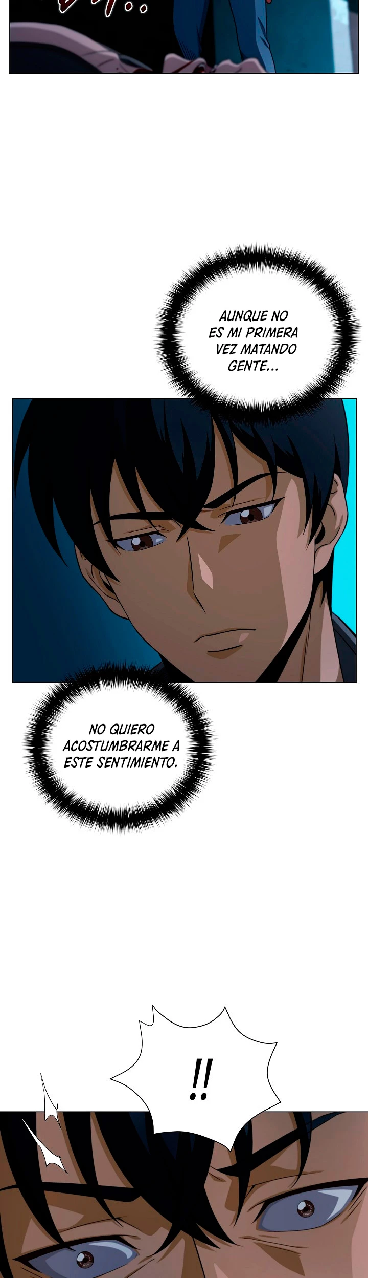 Cazador Carnívoro Capitulo 16 página 38