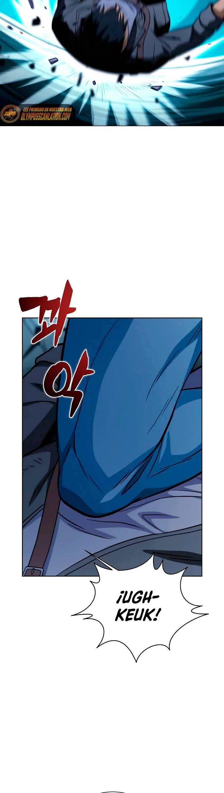 Cazador Carnívoro Capitulo 16 página 44