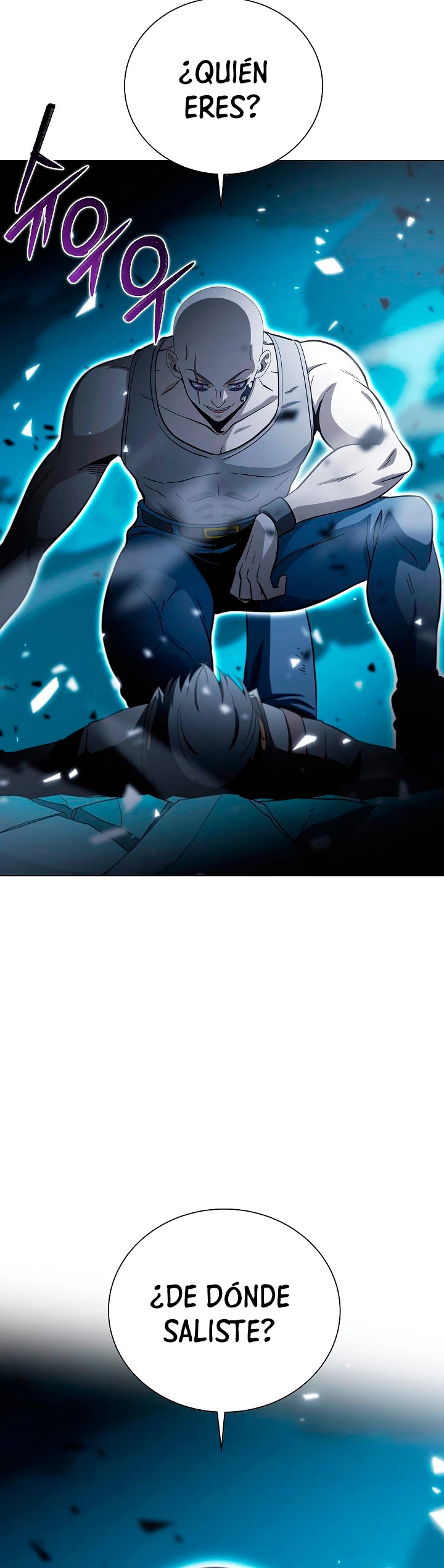 Cazador Carnívoro Capitulo 16 página 45