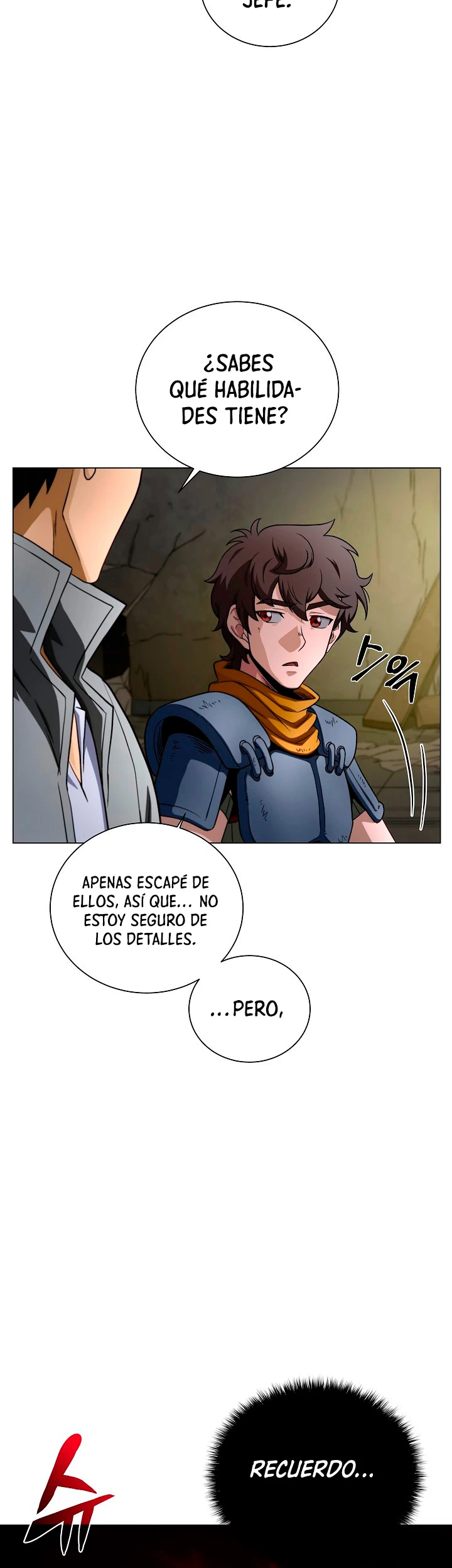 Cazador Carnívoro Capitulo 16 página 5