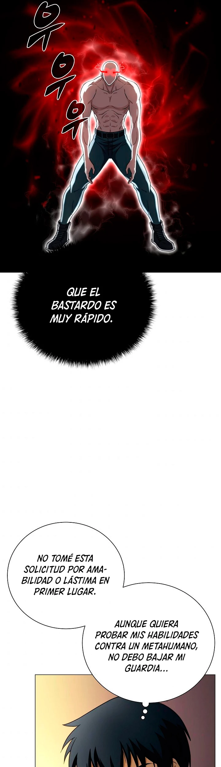 Cazador Carnívoro Capitulo 16 página 6