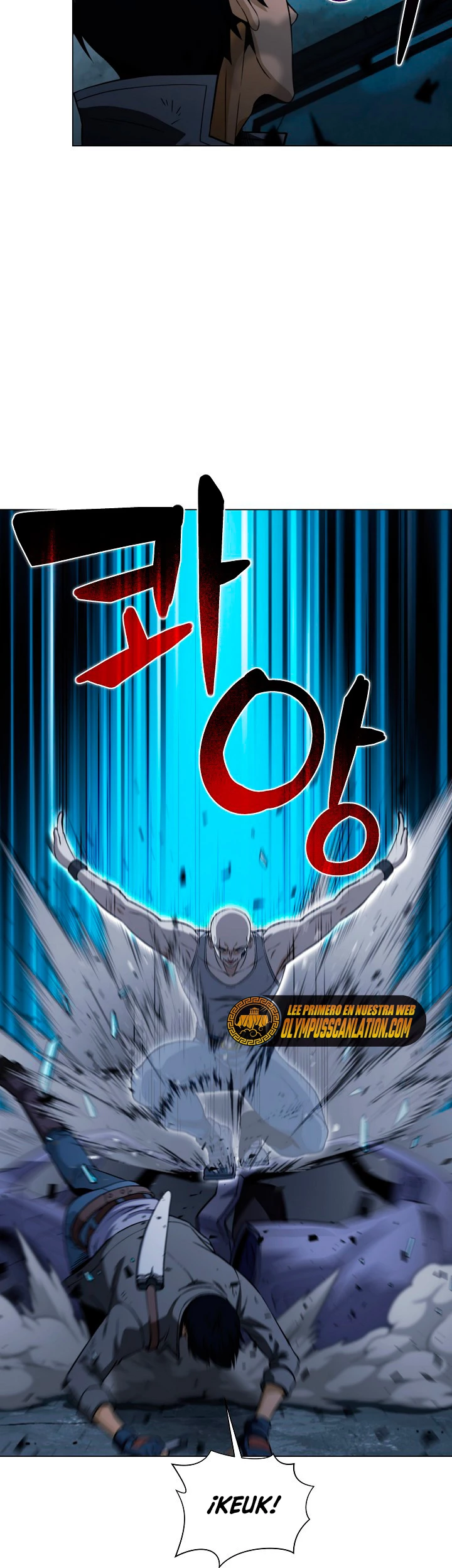 Cazador Carnívoro Capitulo 17 página 12