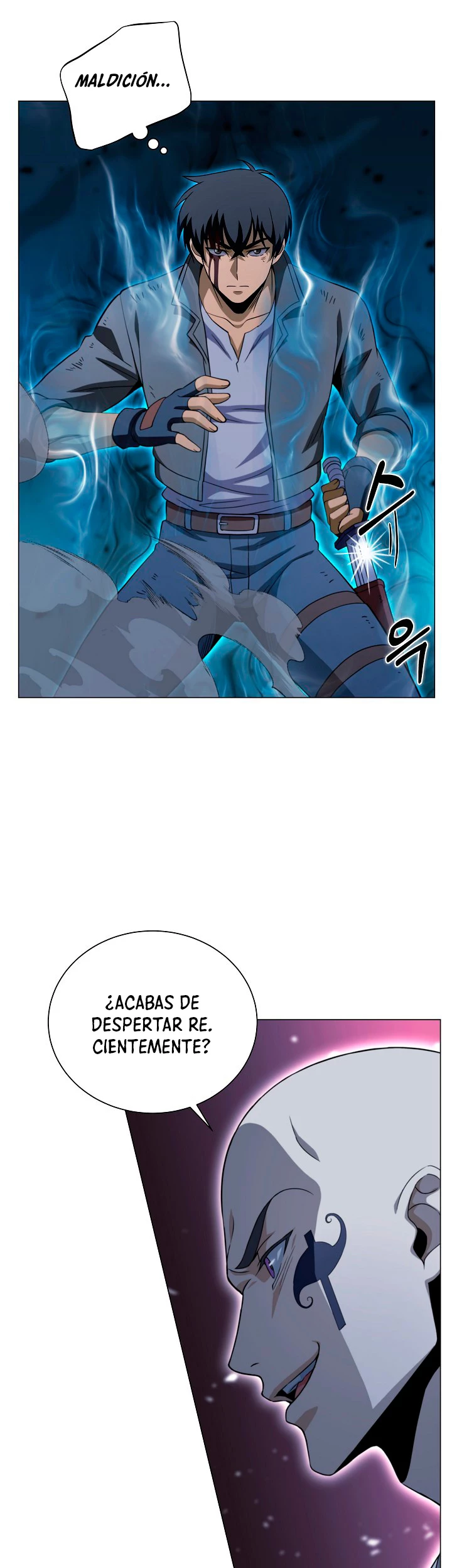 Cazador Carnívoro Capitulo 17 página 30