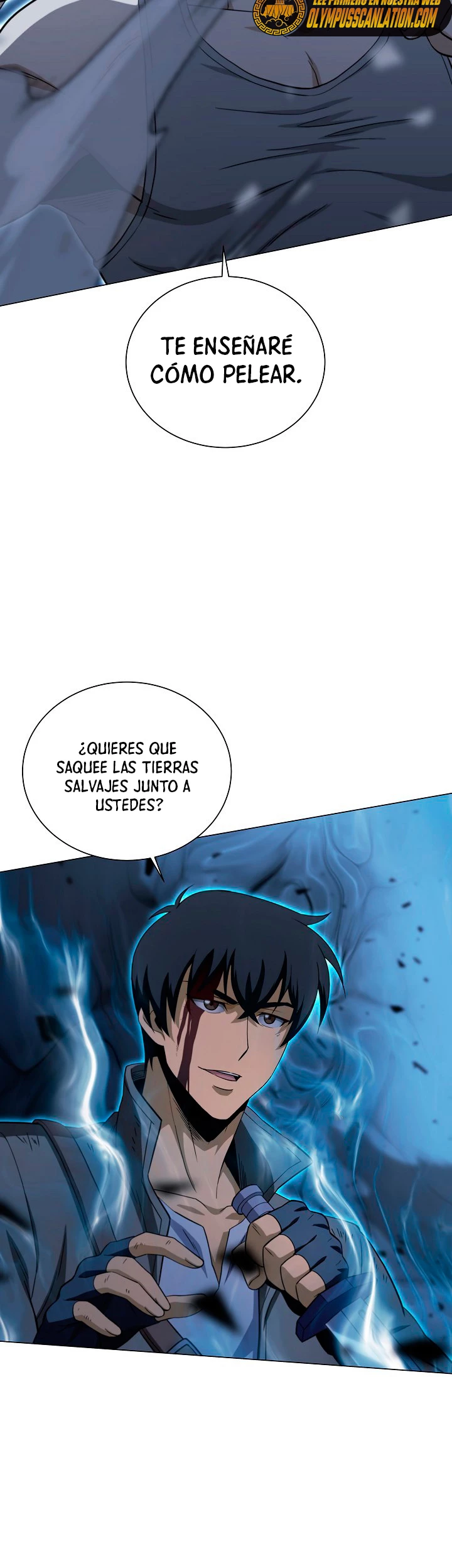 Cazador Carnívoro Capitulo 17 página 32