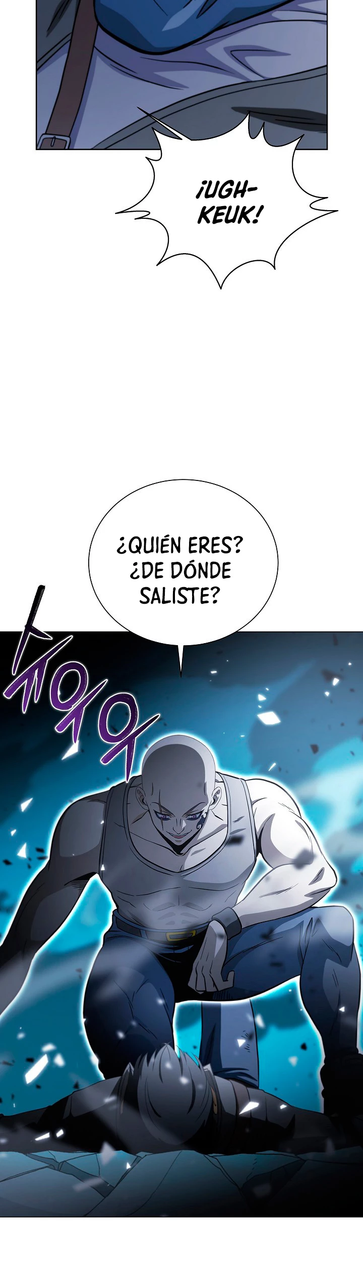 Cazador Carnívoro Capitulo 17 página 4