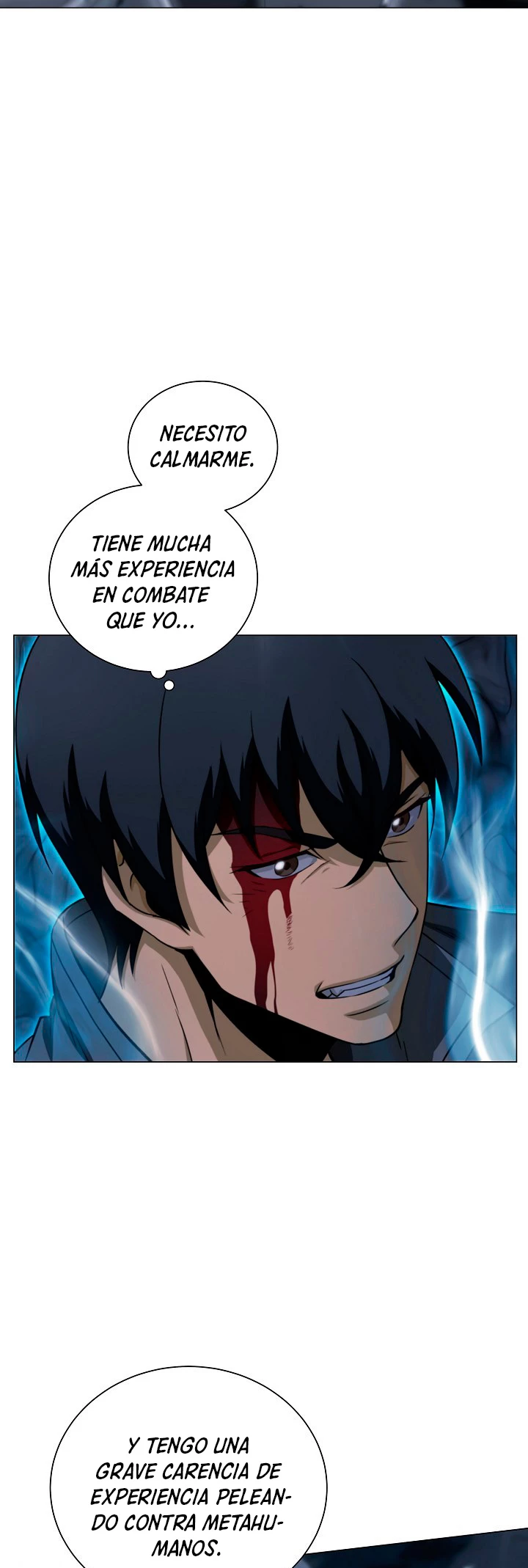 Cazador Carnívoro Capitulo 17 página 43
