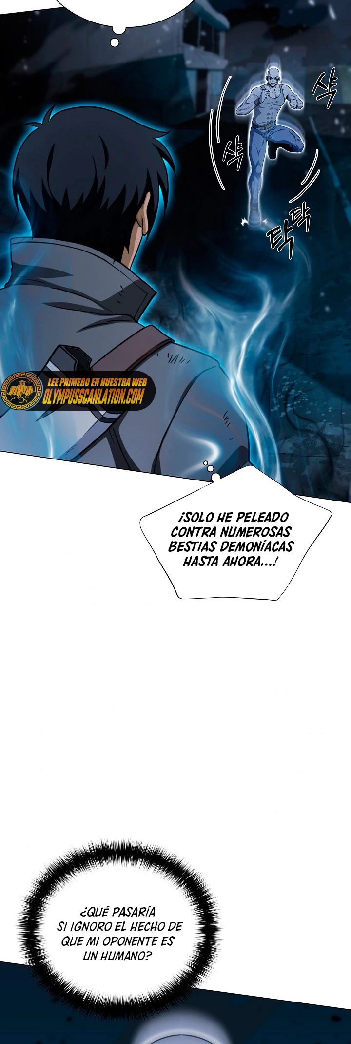 Cazador Carnívoro Capitulo 17 página 44
