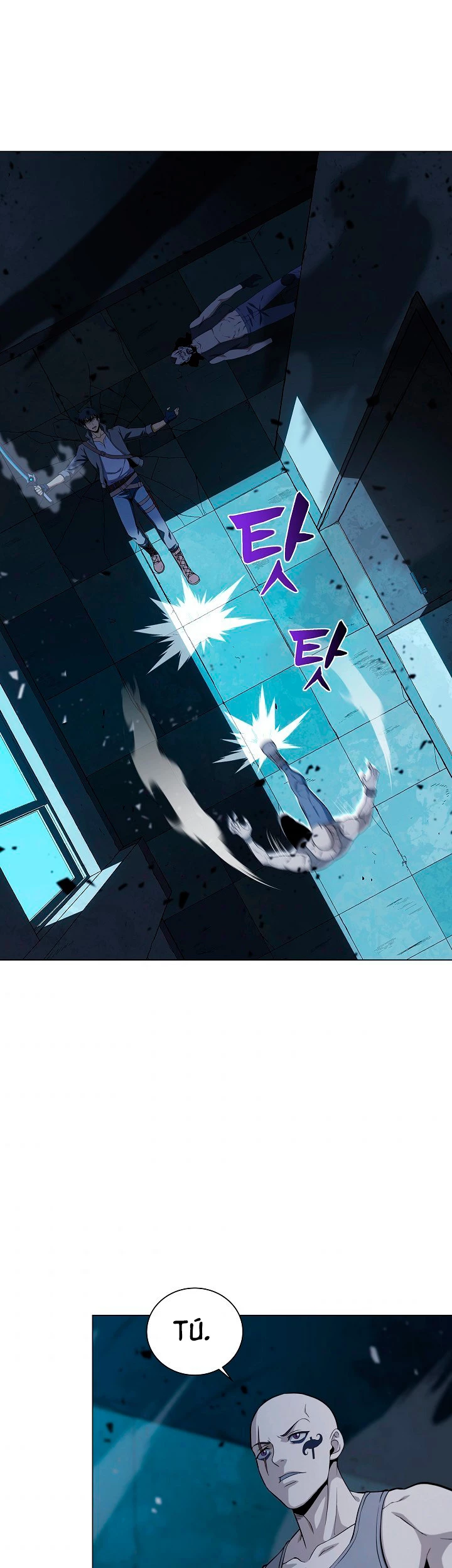 Cazador Carnívoro Capitulo 17 página 6