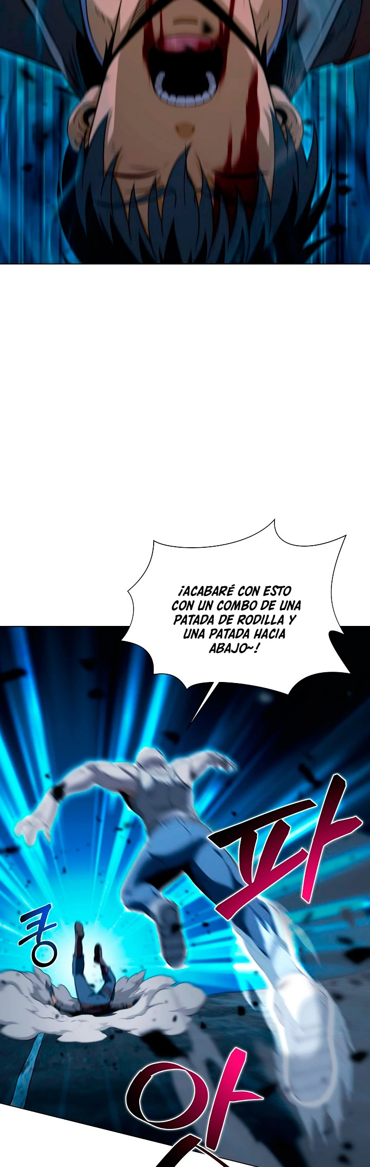 Cazador Carnívoro Capitulo 18 página 16