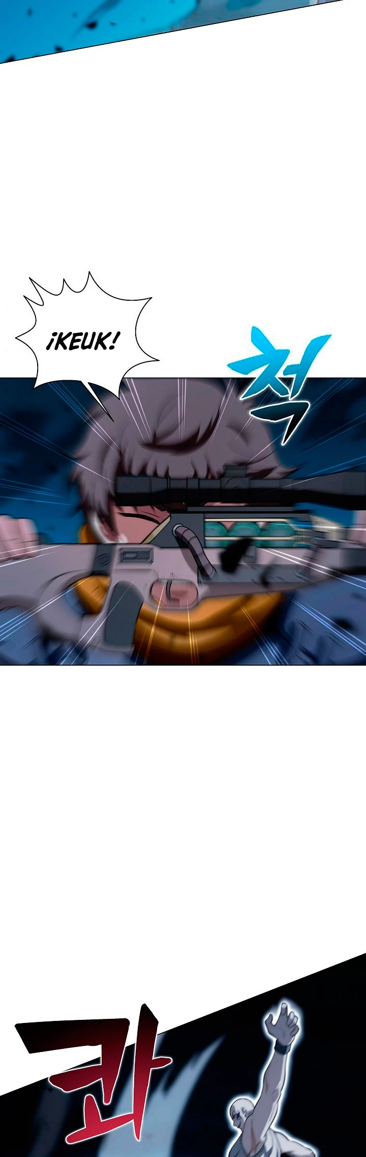 Cazador Carnívoro Capitulo 18 página 30