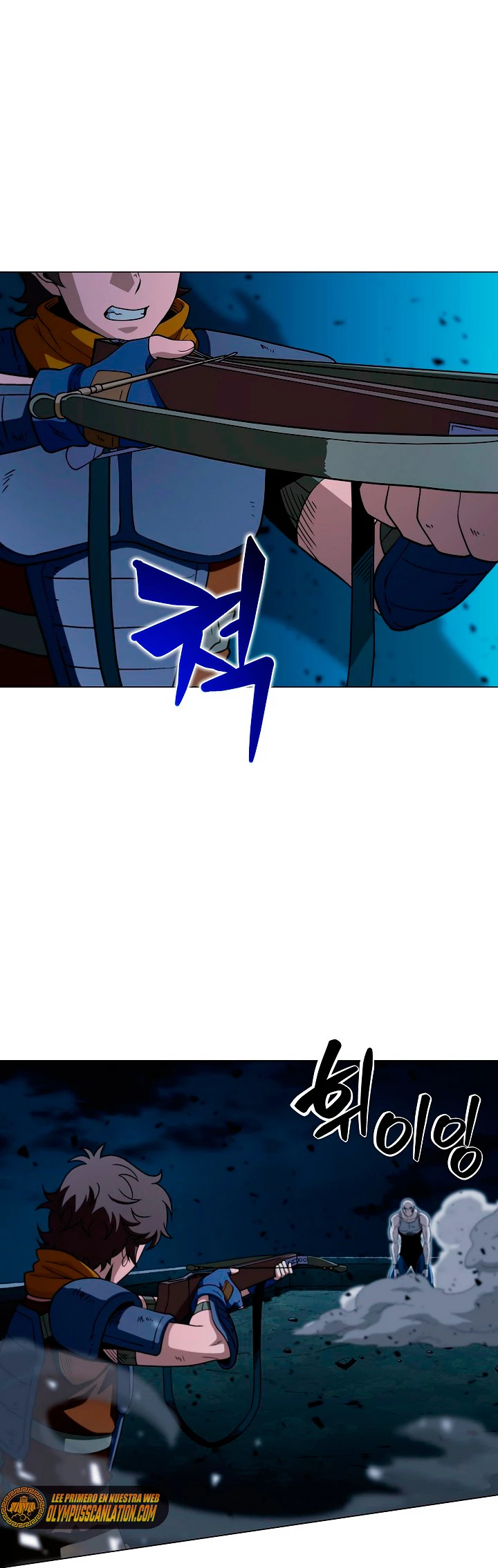 Cazador Carnívoro Capitulo 18 página 32
