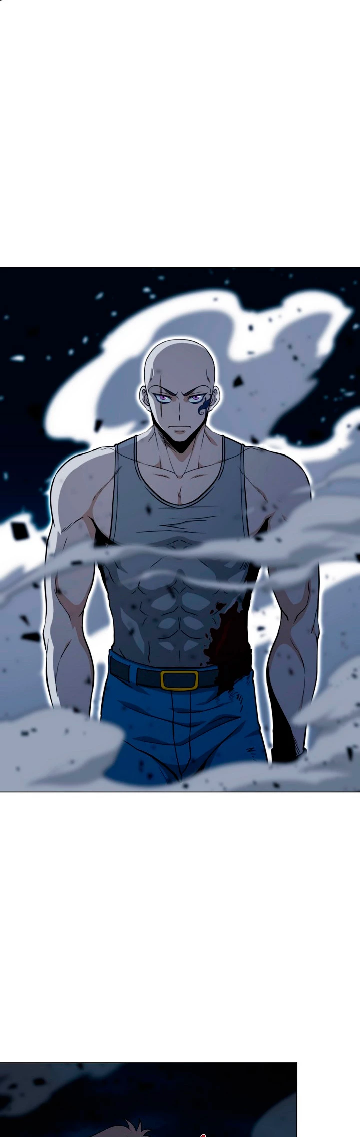 Cazador Carnívoro Capitulo 18 página 33