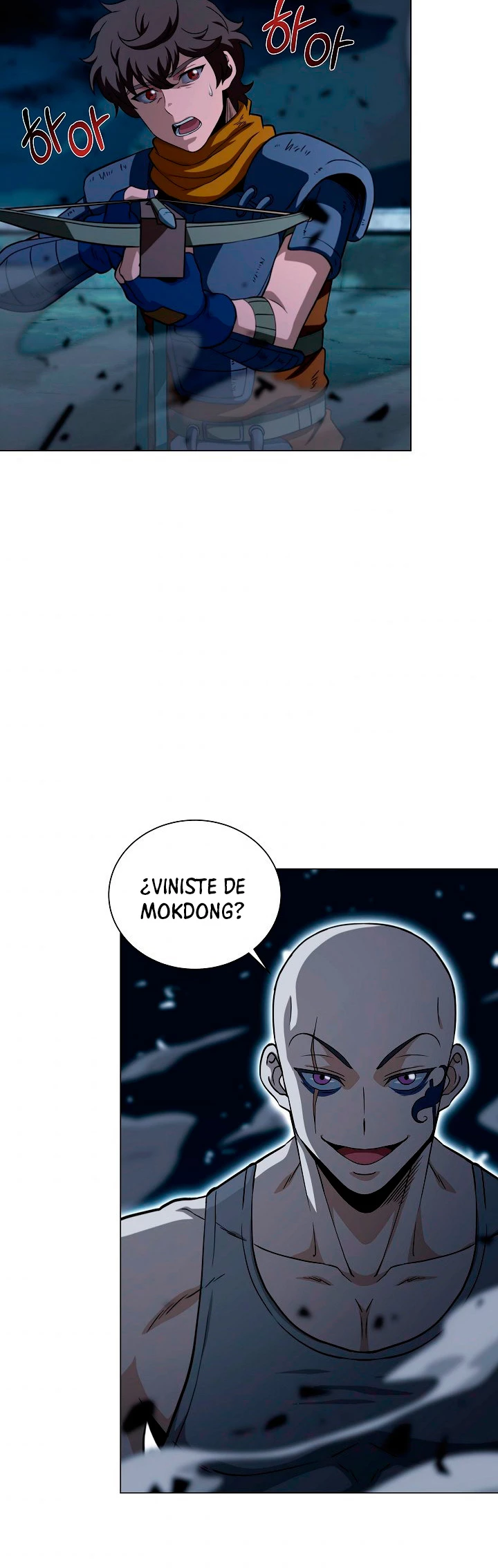 Cazador Carnívoro Capitulo 18 página 34