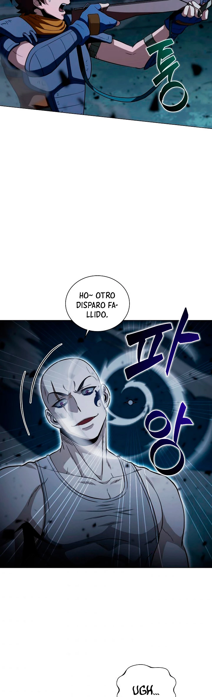 Cazador Carnívoro Capitulo 18 página 38