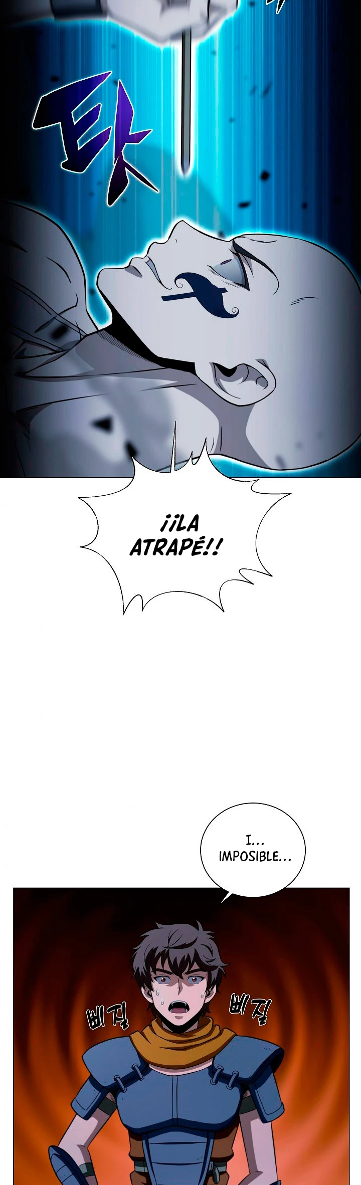 Cazador Carnívoro Capitulo 18 página 43