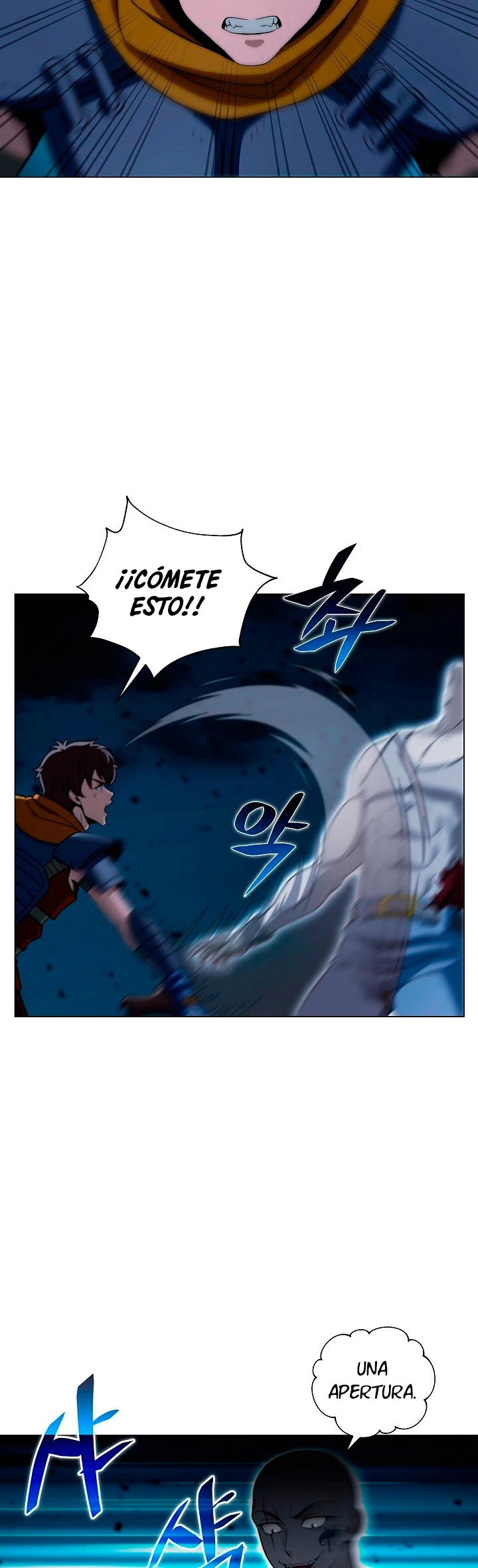 Cazador Carnívoro Capitulo 18 página 45