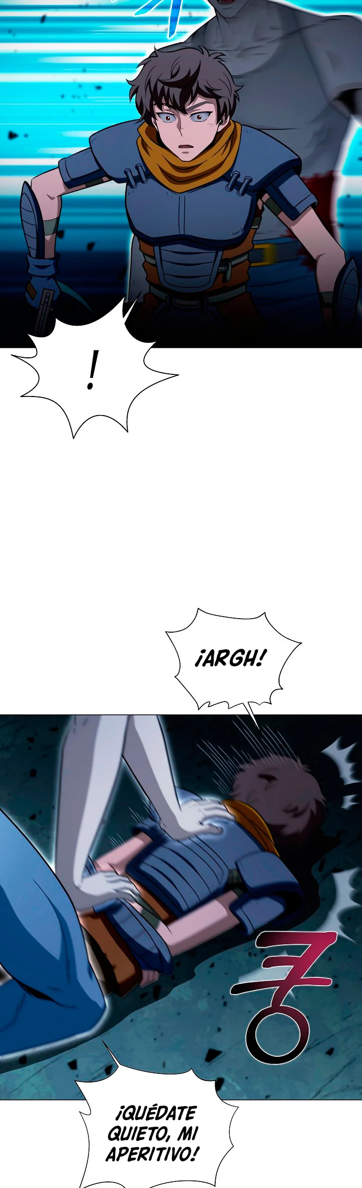 Cazador Carnívoro Capitulo 18 página 46