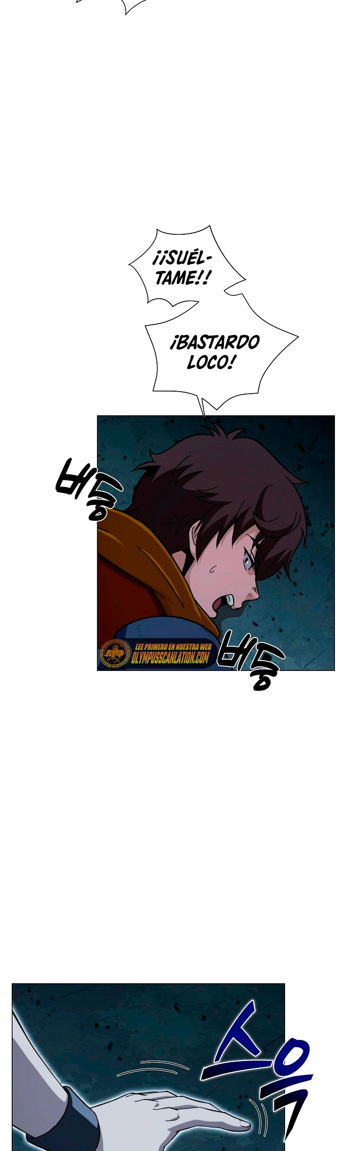 Cazador Carnívoro Capitulo 18 página 47