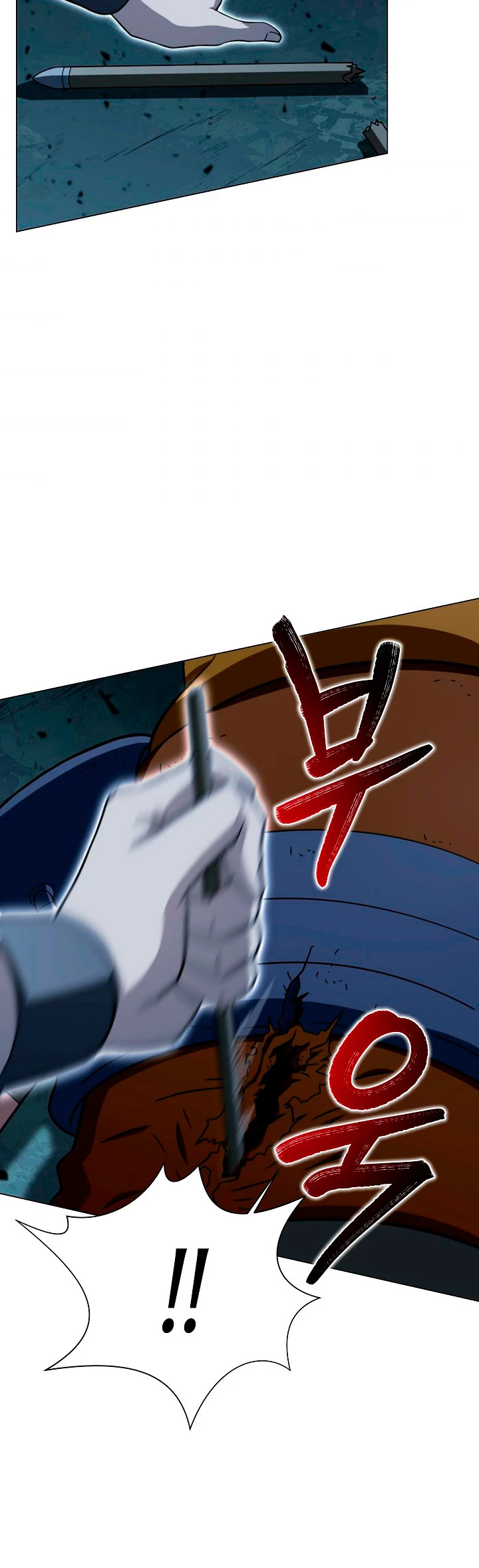 Cazador Carnívoro Capitulo 18 página 48