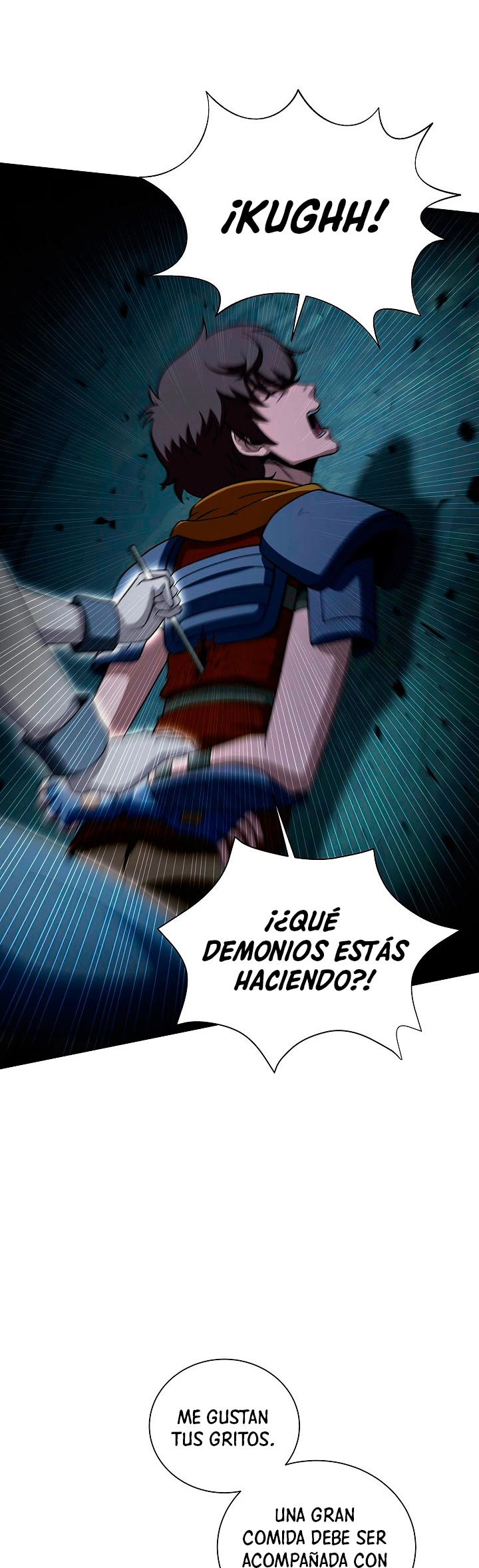 Cazador Carnívoro Capitulo 18 página 49