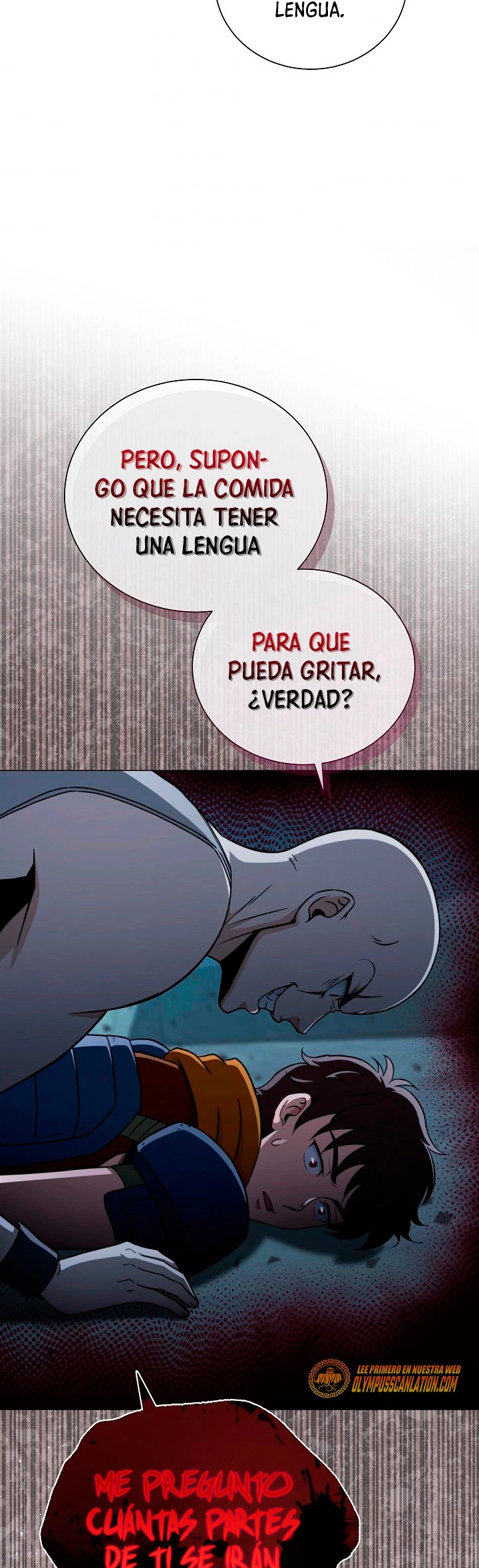 Cazador Carnívoro Capitulo 18 página 52