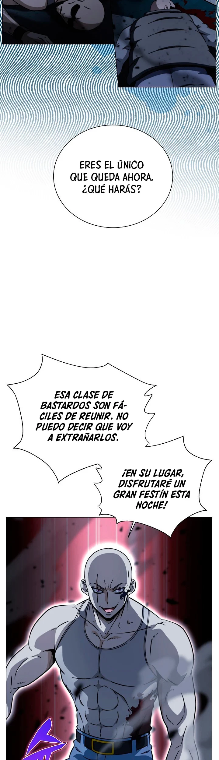 Cazador Carnívoro Capitulo 19 página 12
