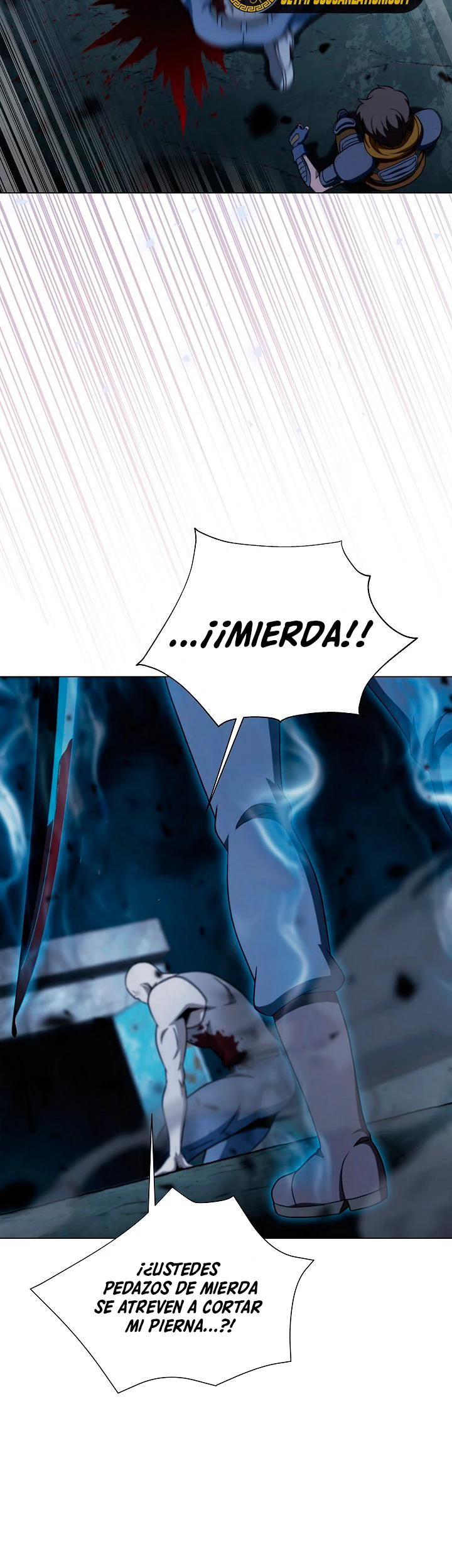 Cazador Carnívoro Capitulo 19 página 19