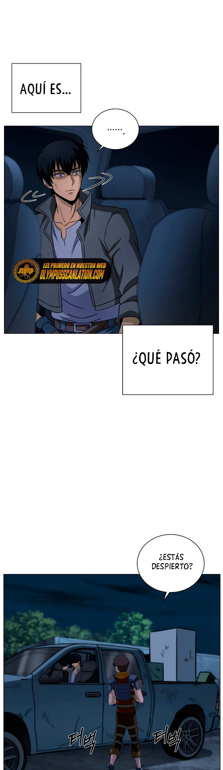 Cazador Carnívoro Capitulo 19 página 26