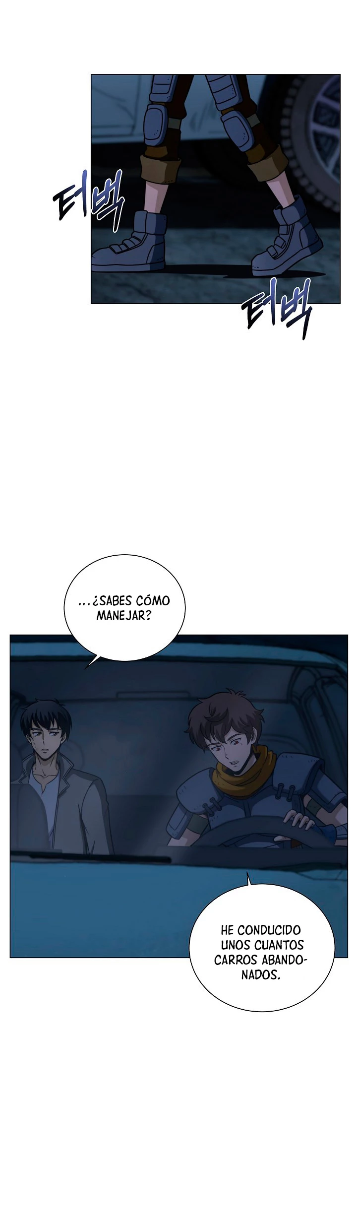 Cazador Carnívoro Capitulo 19 página 29