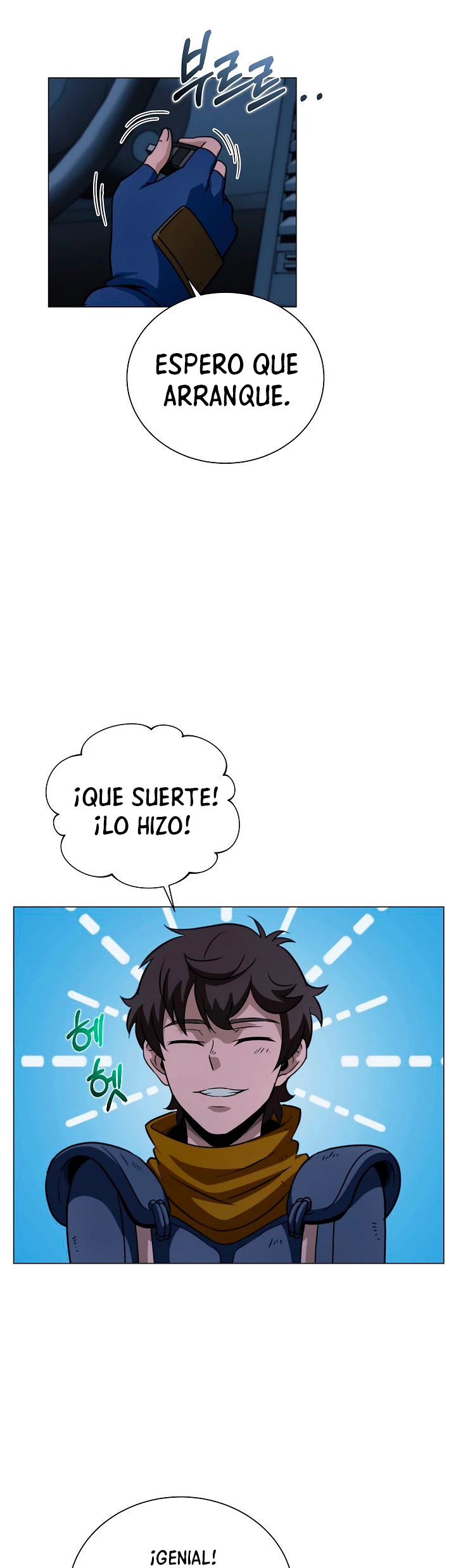 Cazador Carnívoro Capitulo 19 página 30