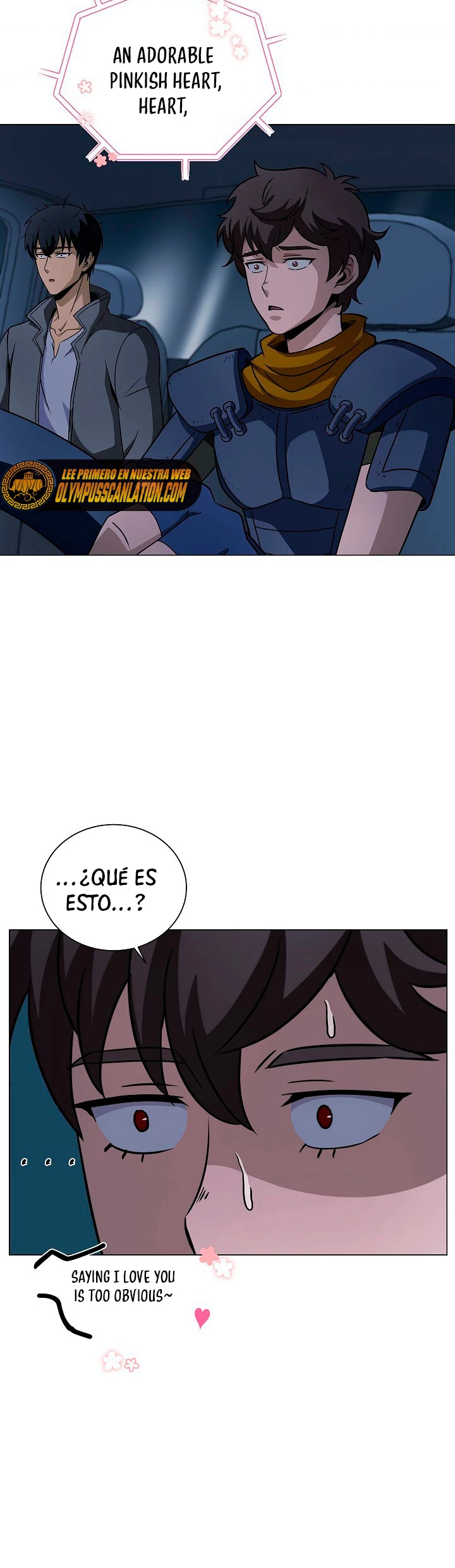 Cazador Carnívoro Capitulo 19 página 32