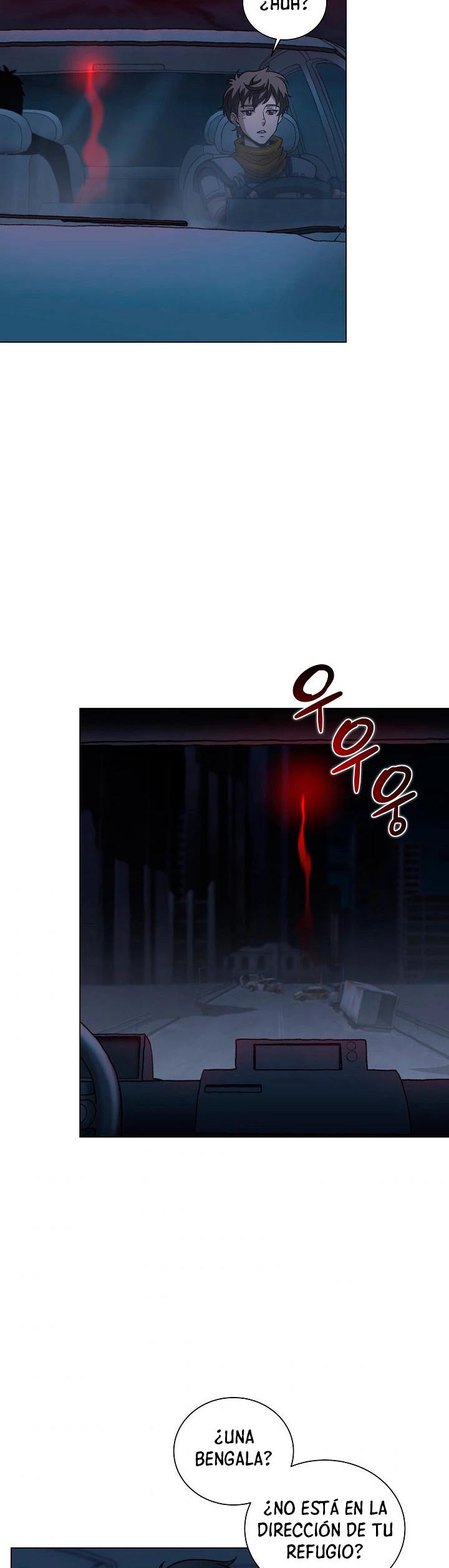 Cazador Carnívoro Capitulo 19 página 35