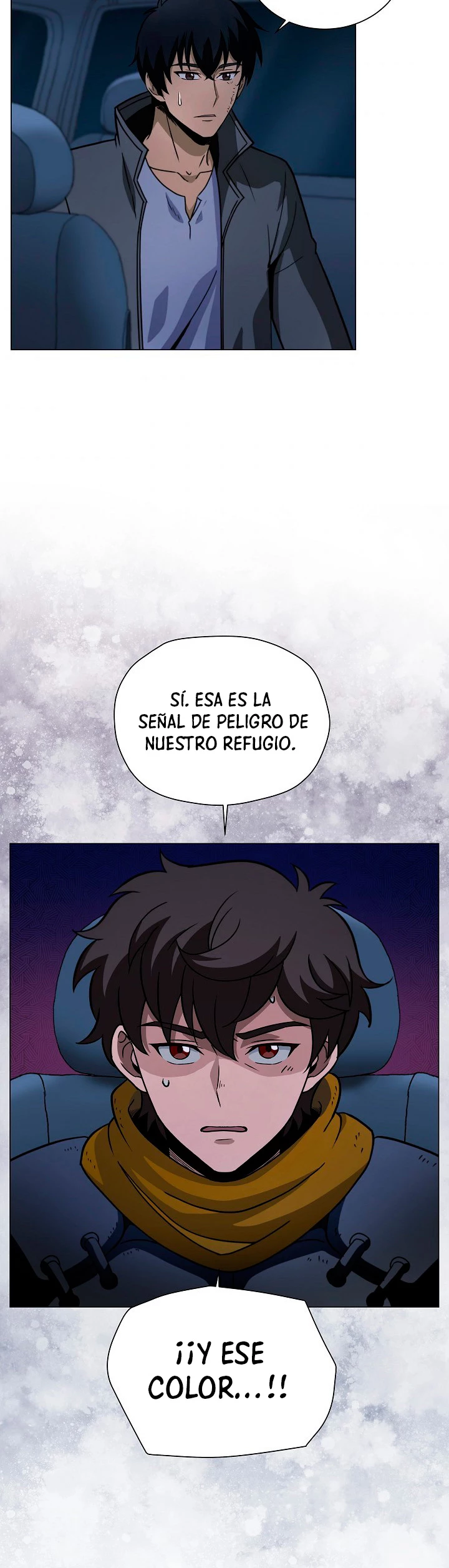 Cazador Carnívoro Capitulo 19 página 36
